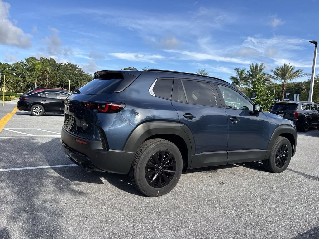New 2026 MAZDA CX-50 AWD 2.5 Hybrid w/ Weather Package image 24