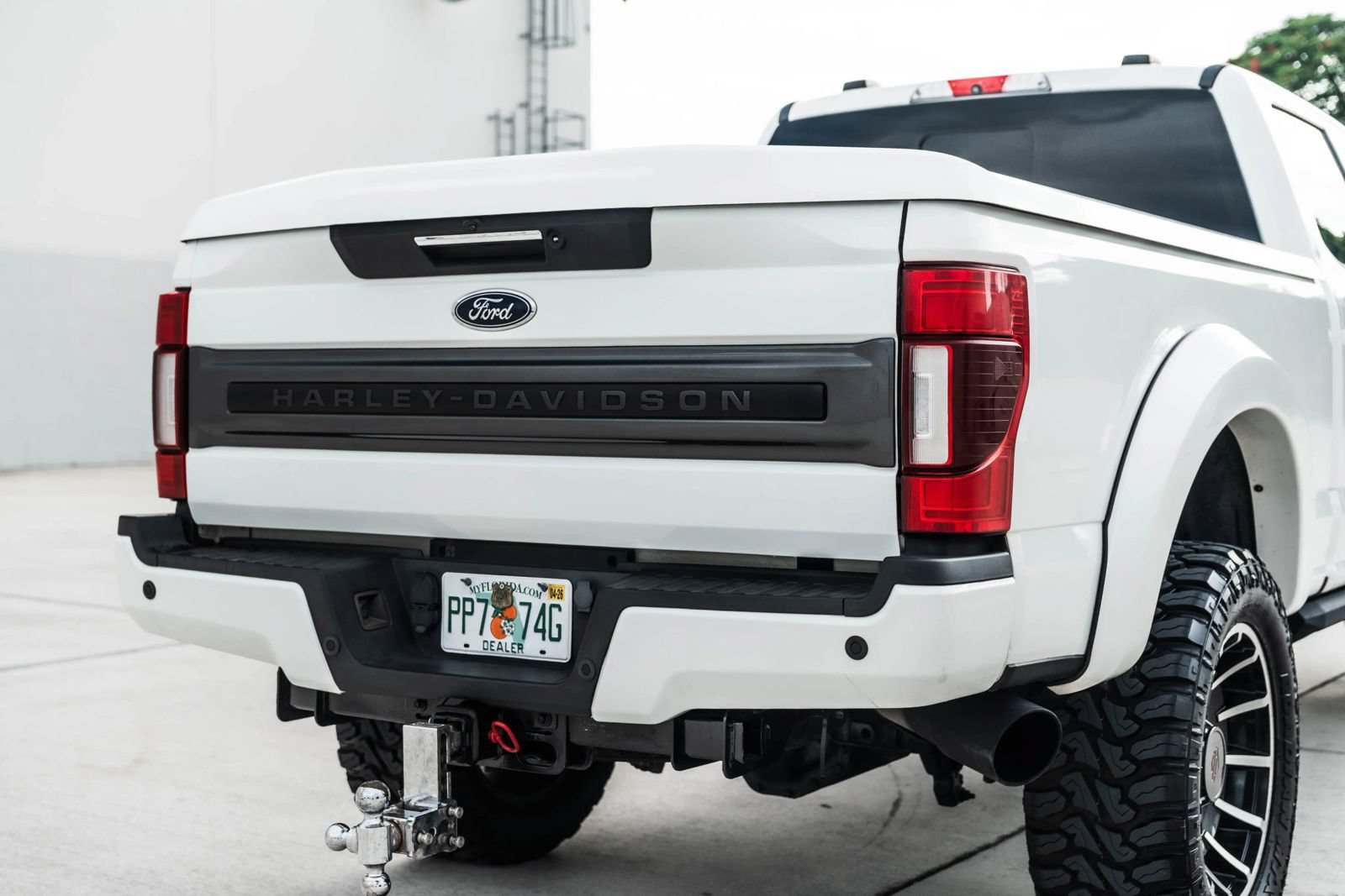 Used 2020 Ford F250 Lariat w/ Lariat Ultimate Package AWD/4WD image 15