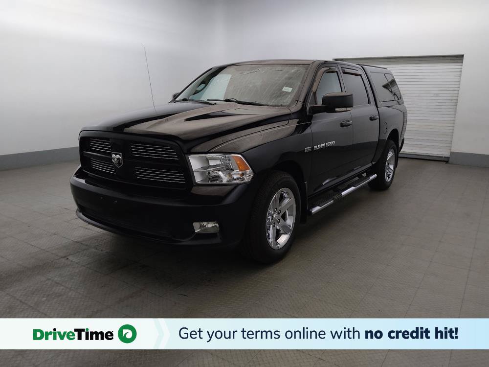 Used 2012 RAM 1500 Sport w/ Remote Start & Security Group