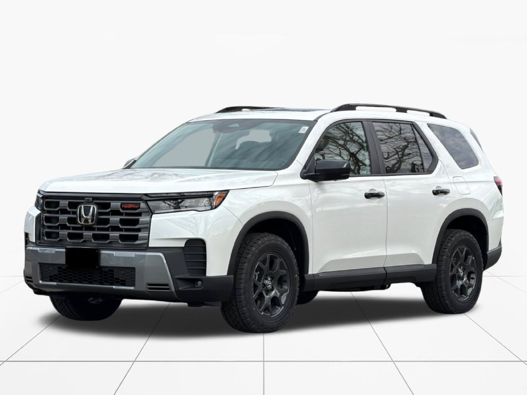 New 2026 Honda Pilot TrailSport image 8