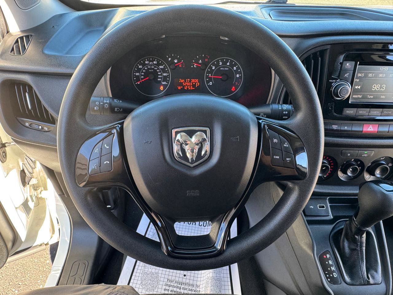 Used 2022 RAM ProMaster City Wagon image 25