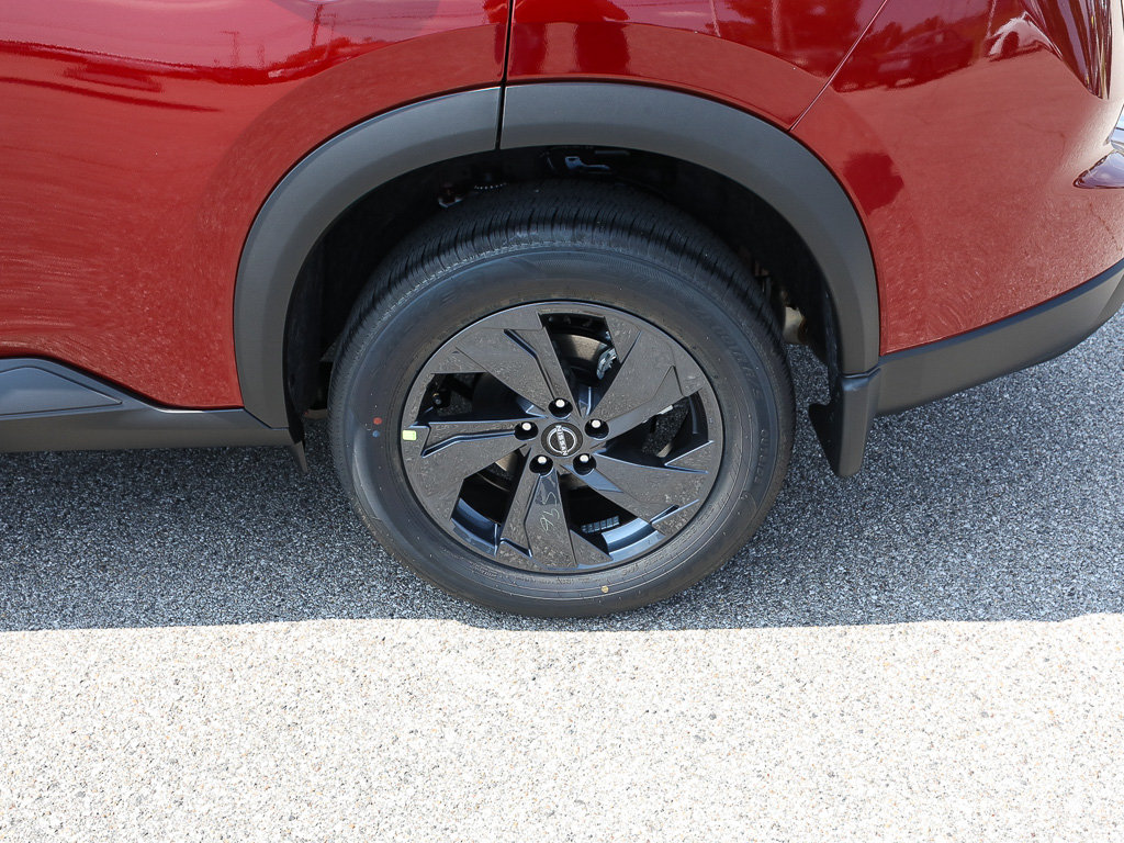 New 2026 Nissan Rogue SV w/ Cold Weather Package FWD image 4