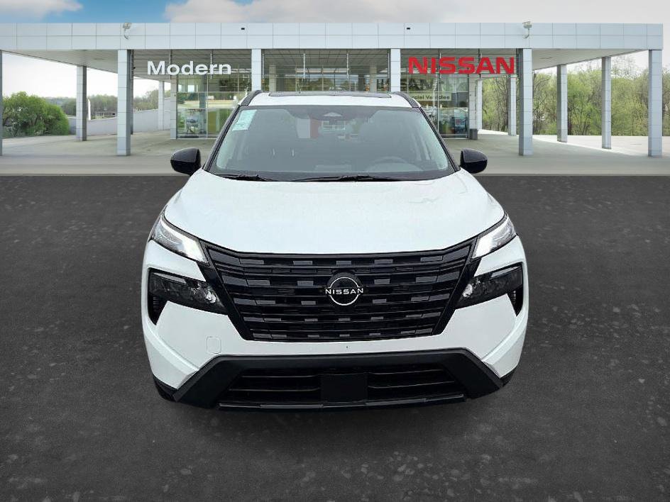 New 2026 Nissan Rogue SV image 2