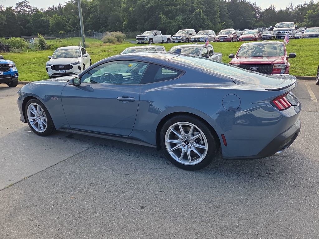 New 2025 Ford Mustang GT Premium image 3