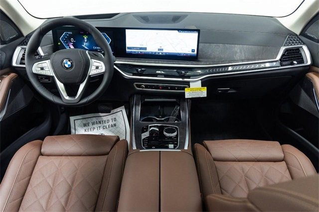 Certified 2025 BMW X7 xDrive40i image 20
