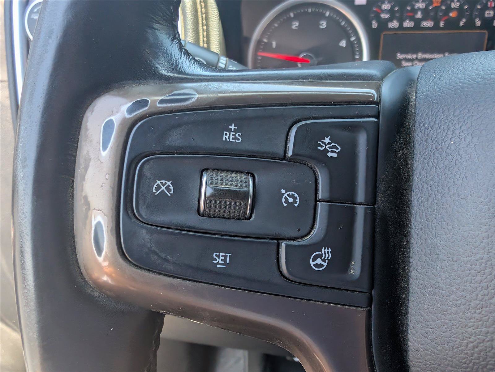 Used 2020 Chevrolet Silverado 3500 High Country w/ LPO, Hitch Package AWD/4WD image 27