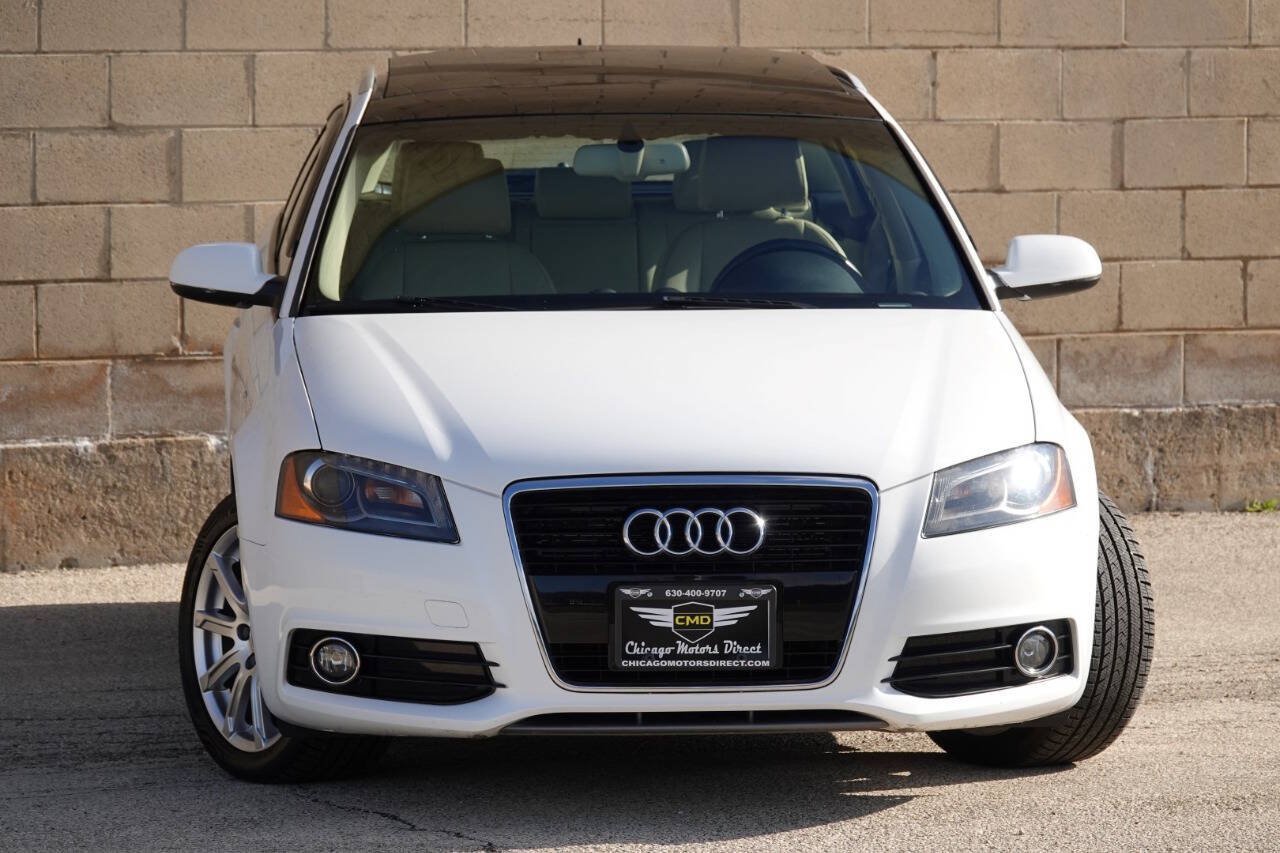 Used 2012 Audi A3 TDI Premium Plus w/ Premium Plus Package FWD image 52