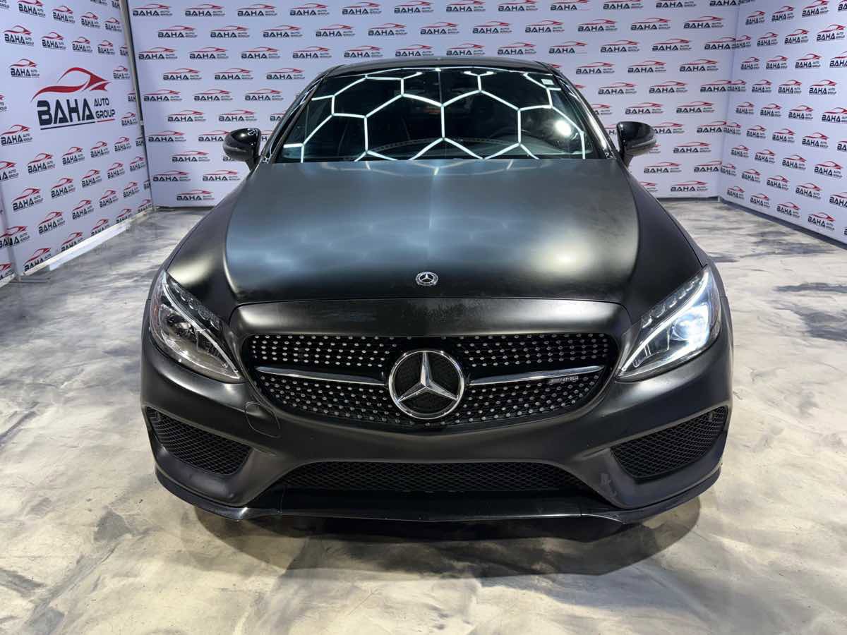 Used 2017 Mercedes-Benz C 43 AMG 4MATIC Coupe image 7