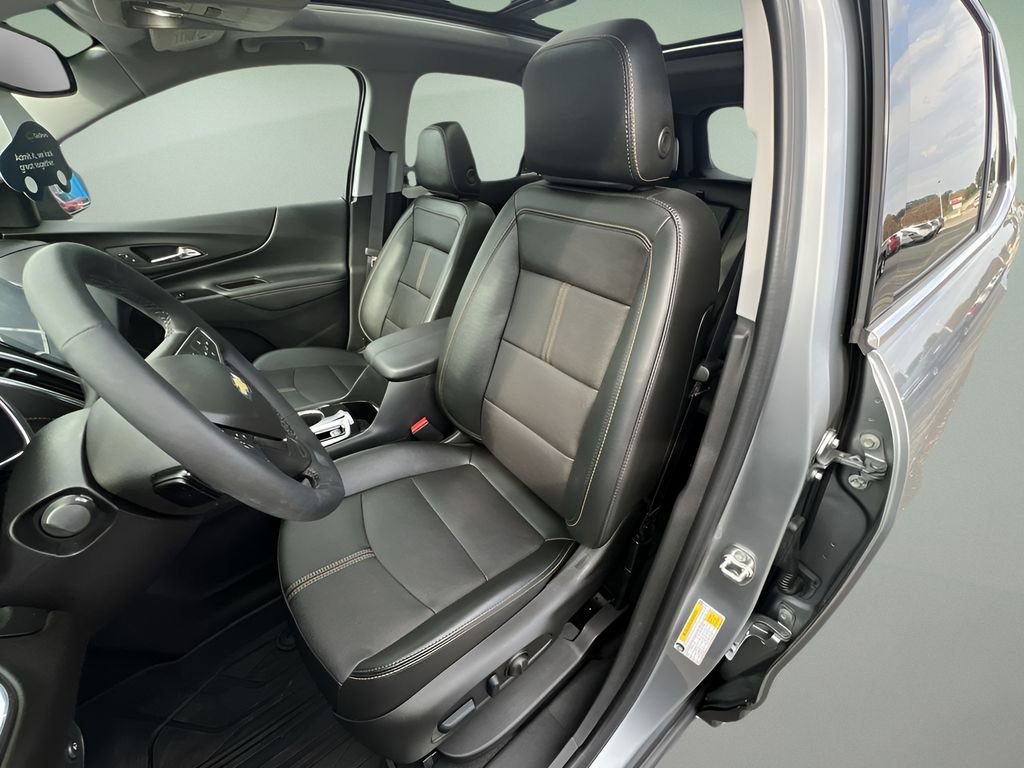 Certified 2024 Chevrolet Equinox Premier image 20