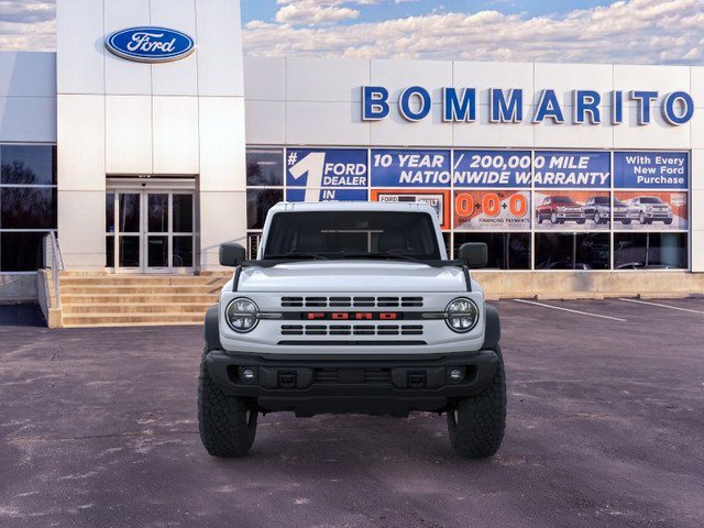 New 2026 Ford Bronco Heritage Edition AWD/4WD image 6