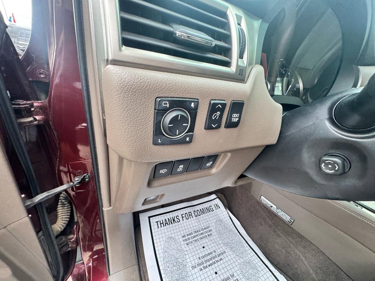 Used 2017 Lexus GX 460 Luxury image 24