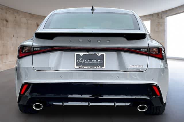 New 2026 Lexus IS 350 F Sport AWD/4WD image 5