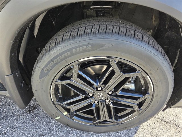 New 2026 INFINITI QX60 Sport w/ Dark Cargo Package image 10