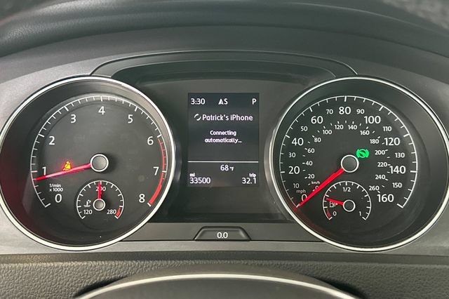 Used 2017 Volkswagen Golf Alltrack SE AWD/4WD image 29