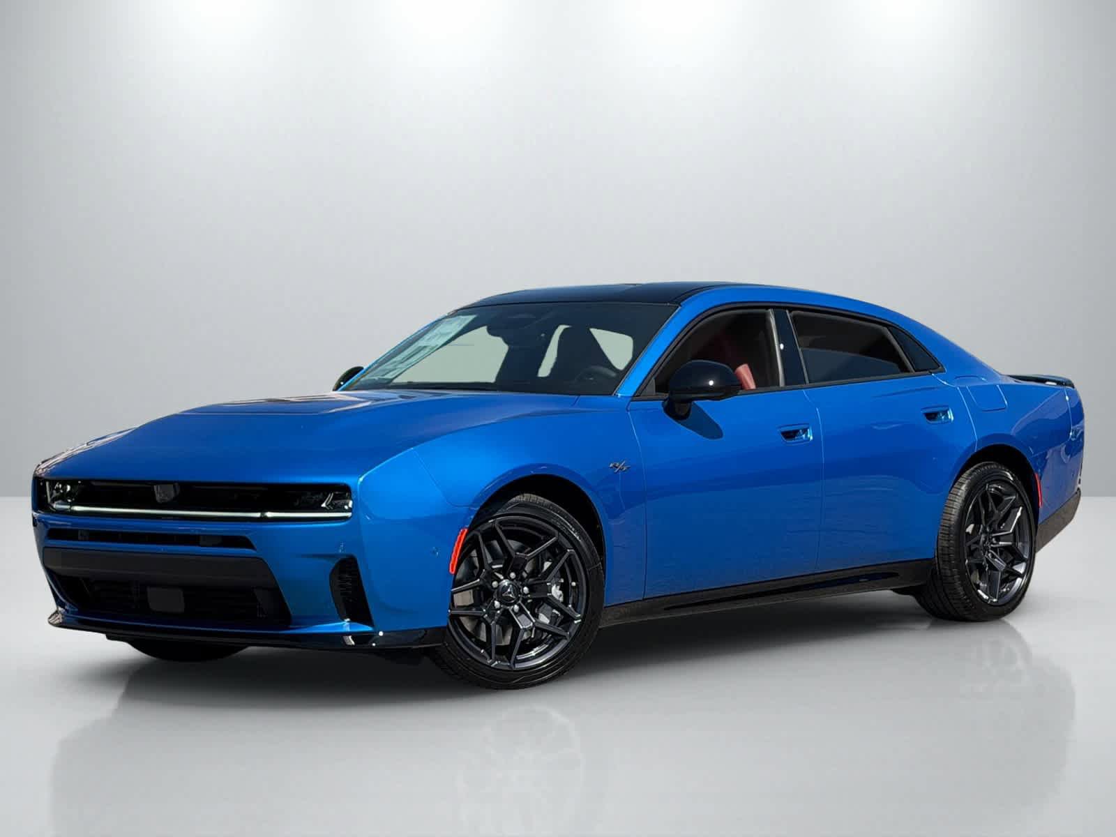 New 2026 Dodge Charger R/T