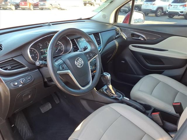 Used 2017 Buick Encore Premium w/ Experience Buick Package image 11