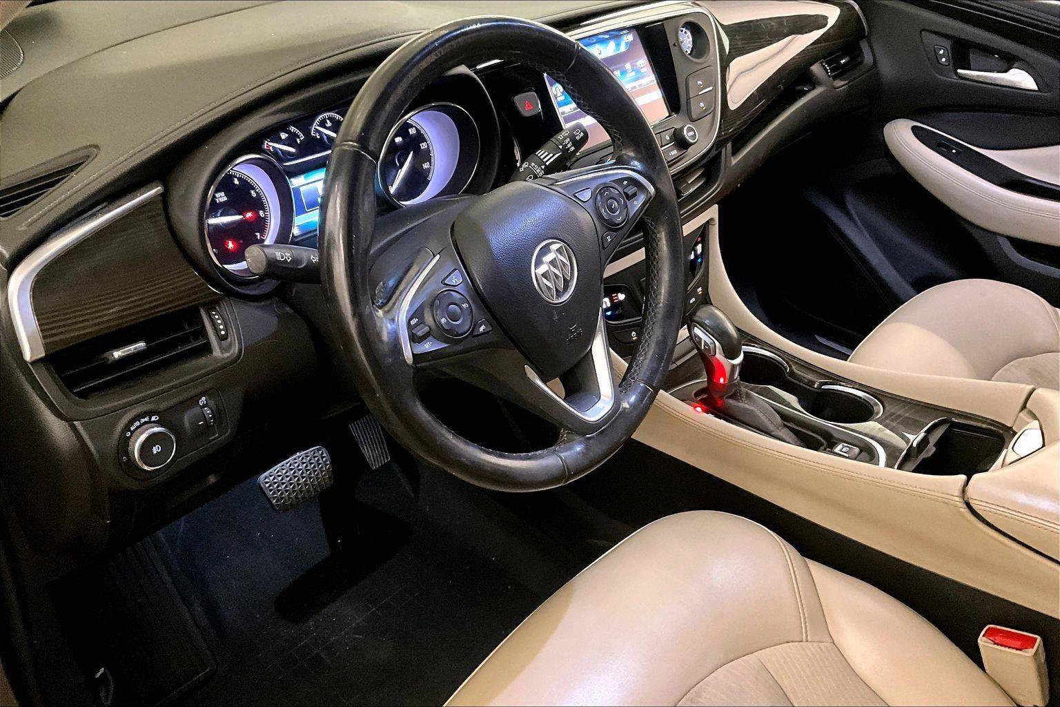Used 2020 Buick Envision Preferred image 13