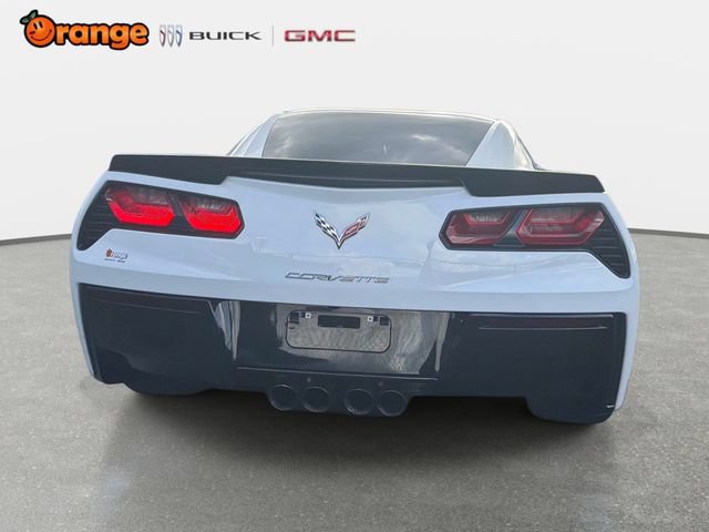 Used 2017 Chevrolet Corvette Stingray Coupe w/ 1LT RWD image 4