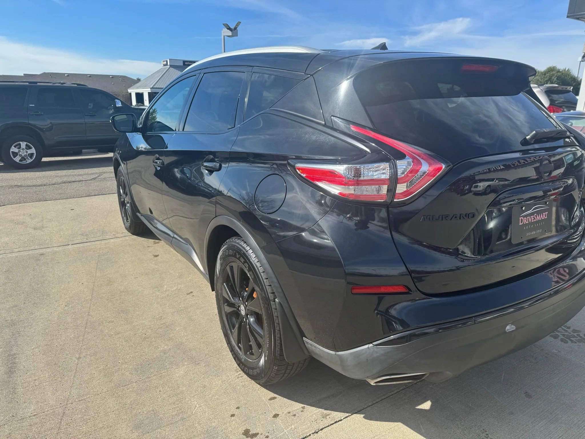 Used 2015 Nissan Murano SL image 6
