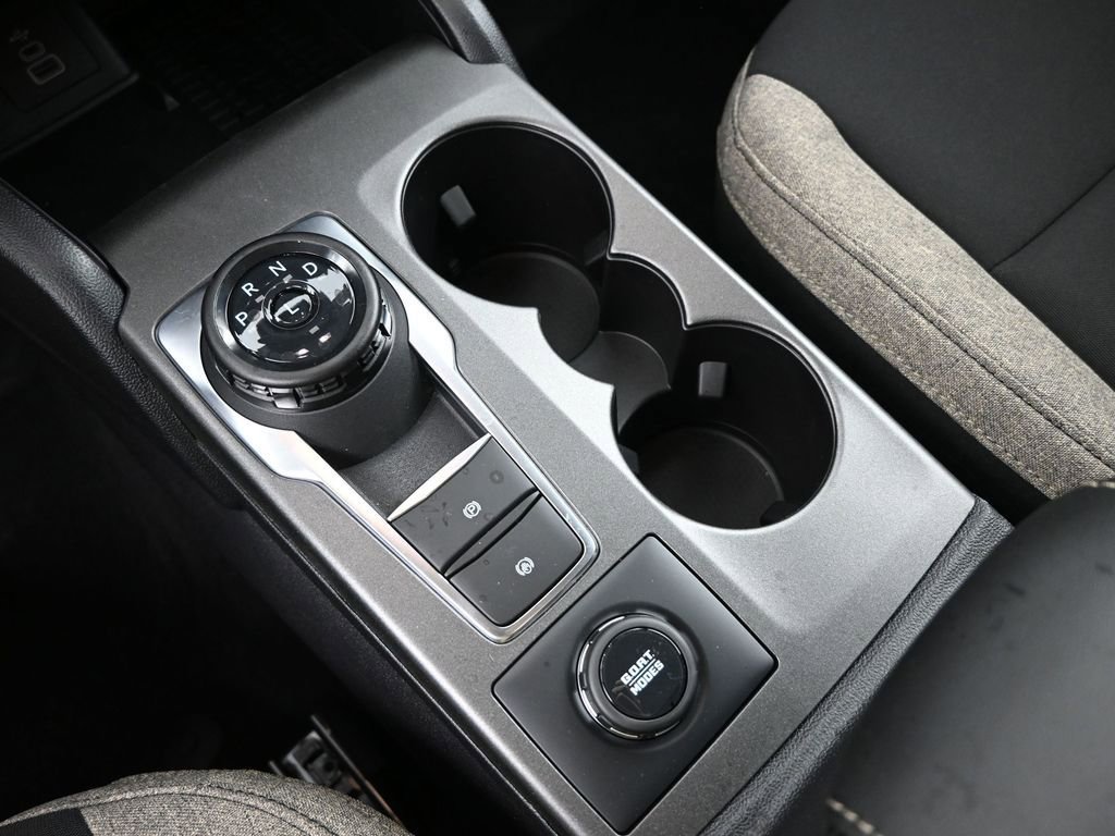 New 2025 Ford Bronco Sport Big Bend image 16