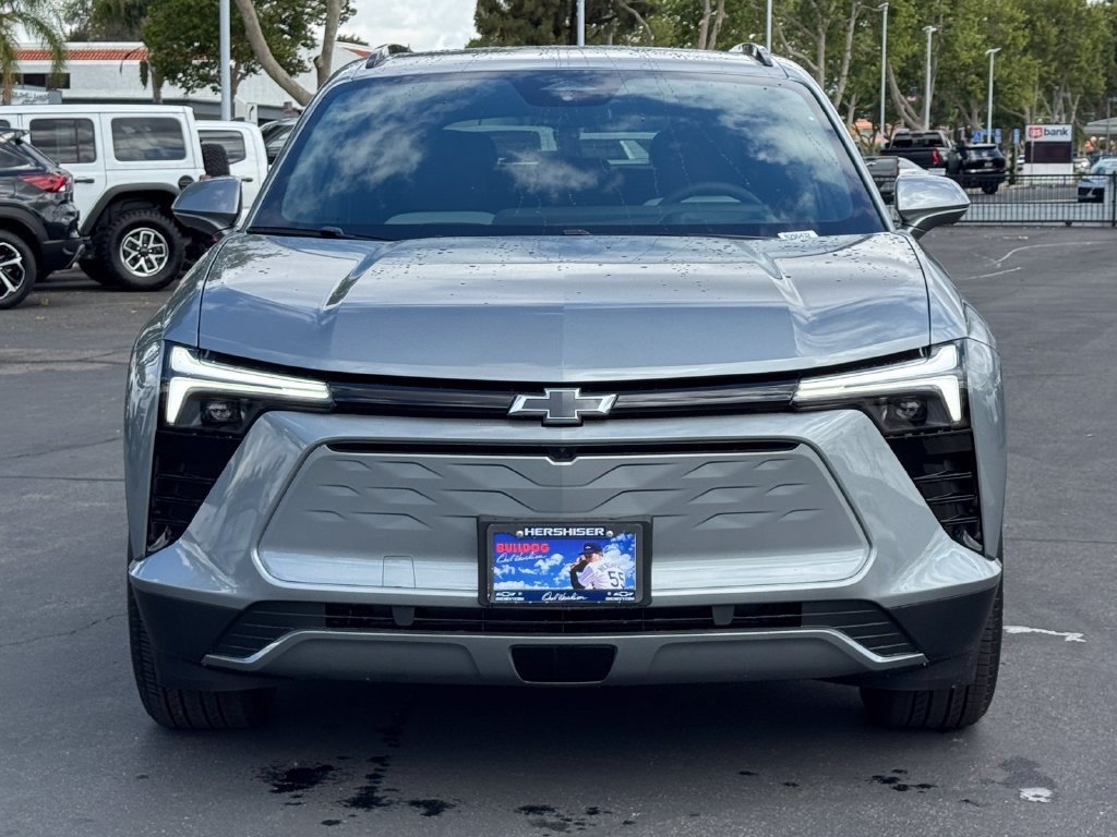 New 2026 Chevrolet Blazer EV LT FWD image 3
