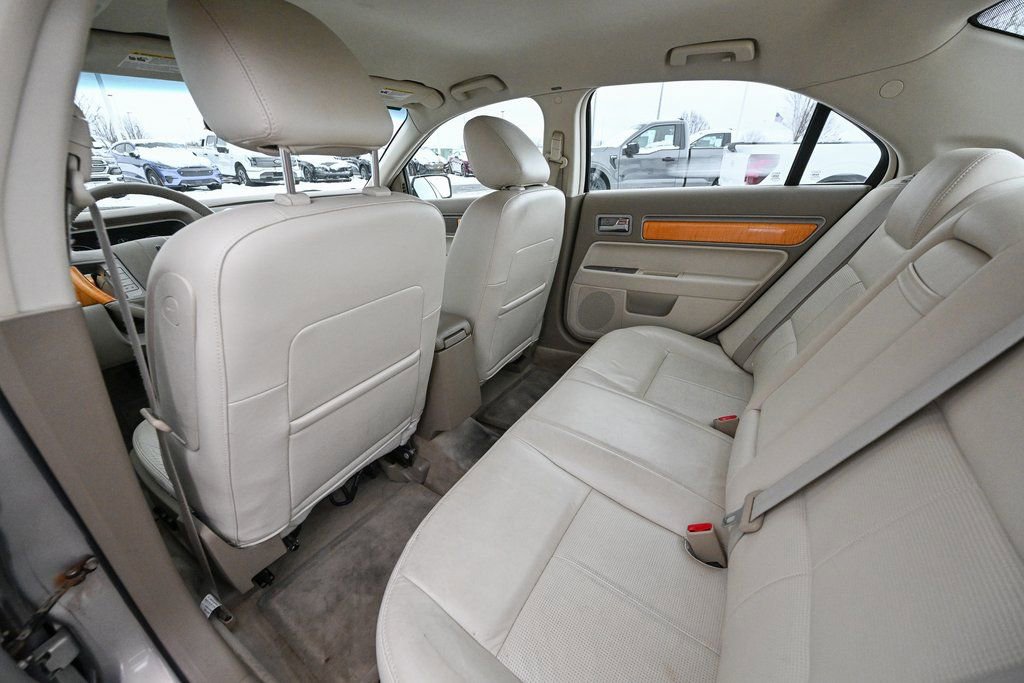 Used 2009 Lincoln MKZ image 20