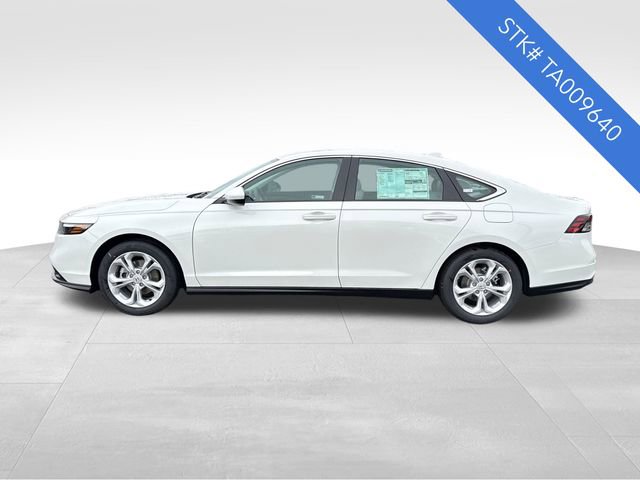 New 2026 Honda Accord LX image 4