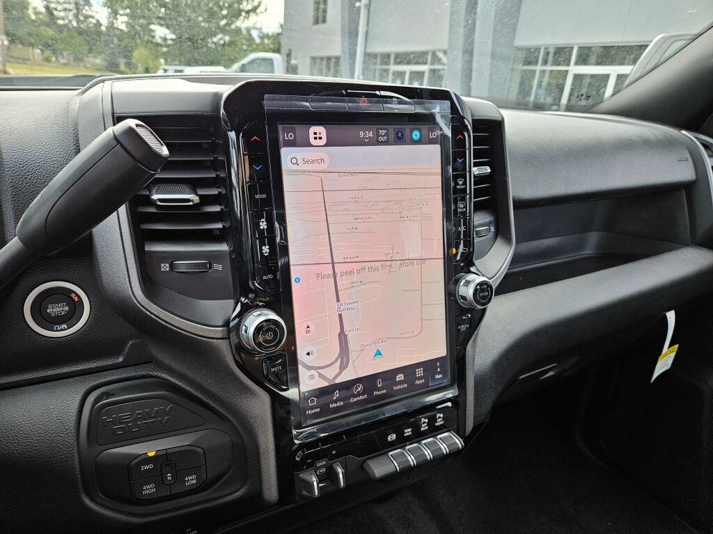 New 2026 RAM 2500 Tradesman AWD/4WD image 25