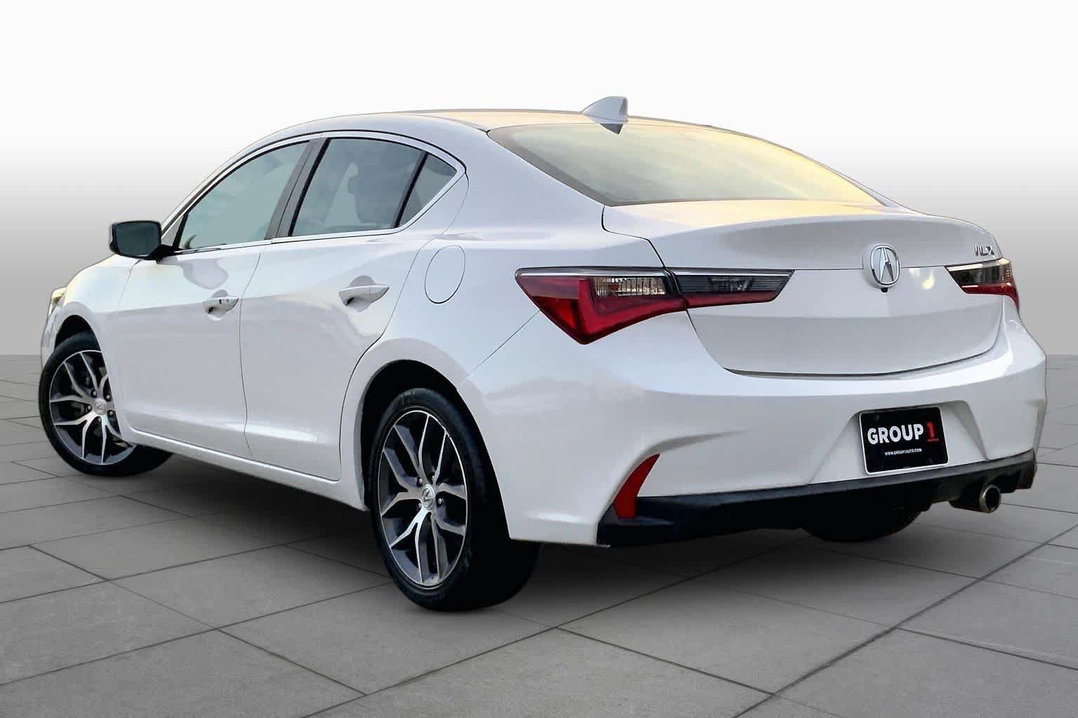 Used 2022 Acura ILX w/ Premium Package FWD image 12
