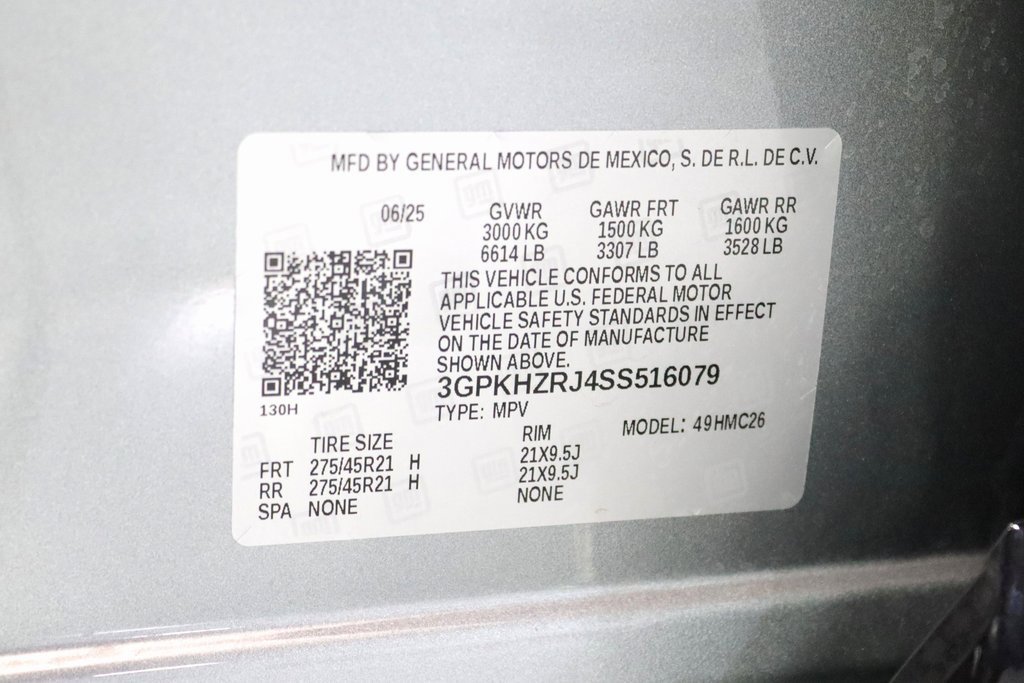 Used 2025 Honda Prologue Elite image 29