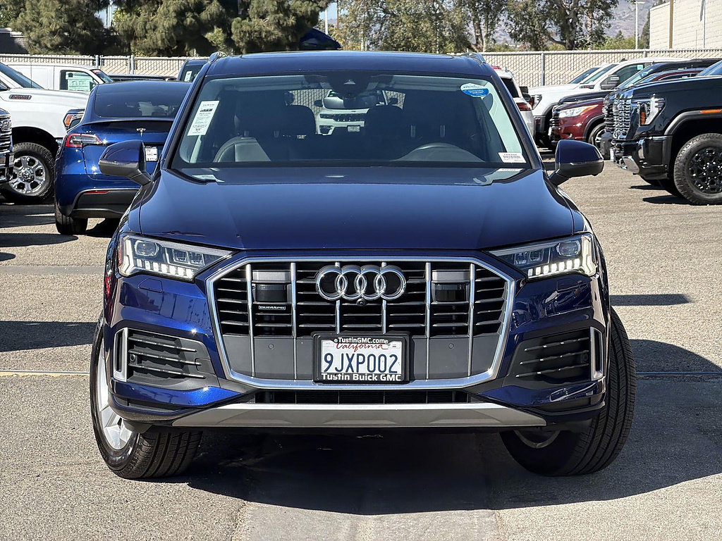 Used 2024 Audi Q7 2.0T Premium Plus AWD/4WD image 2