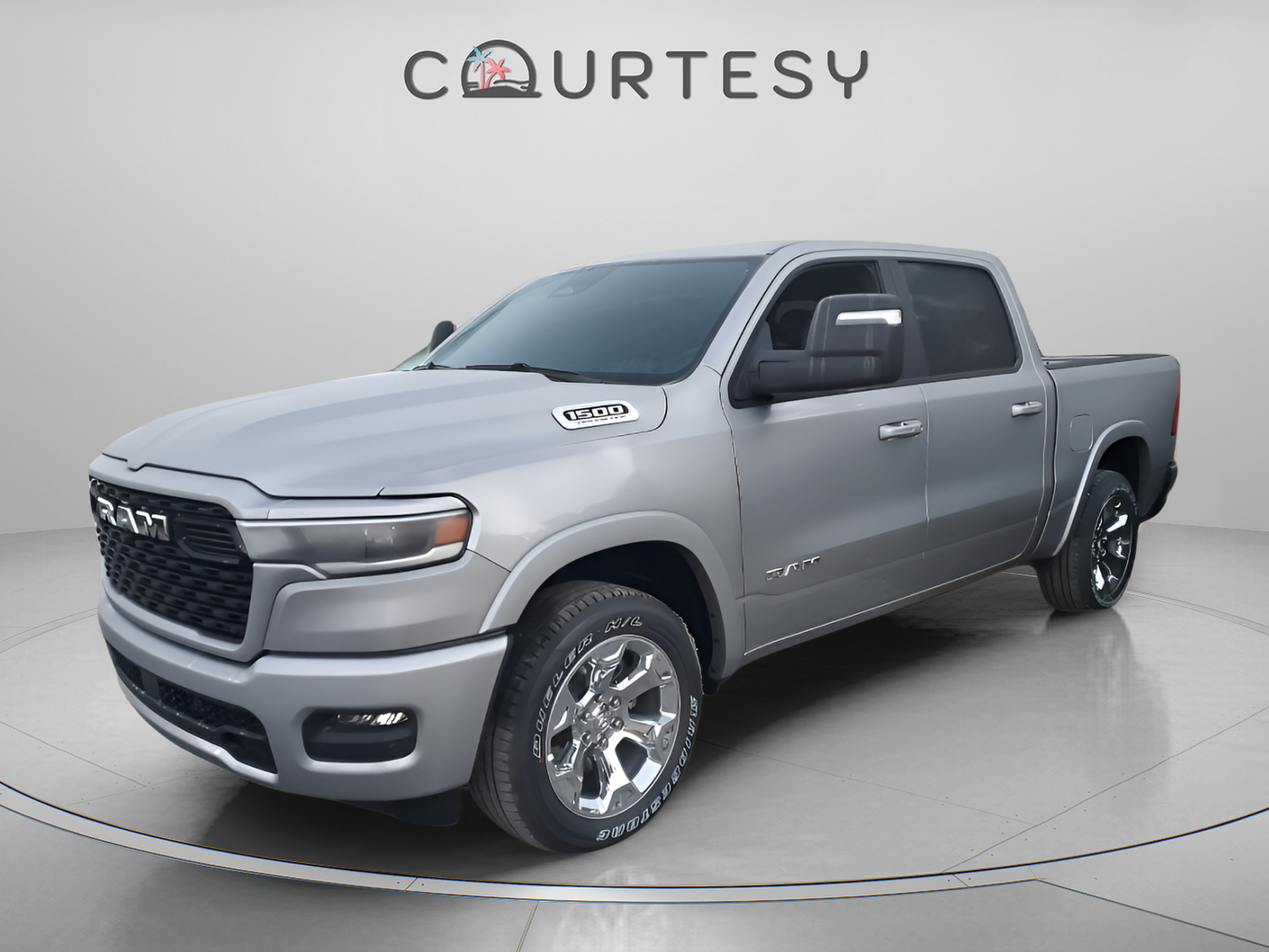 Used 2026 RAM 1500 Big Horn RWD image 1