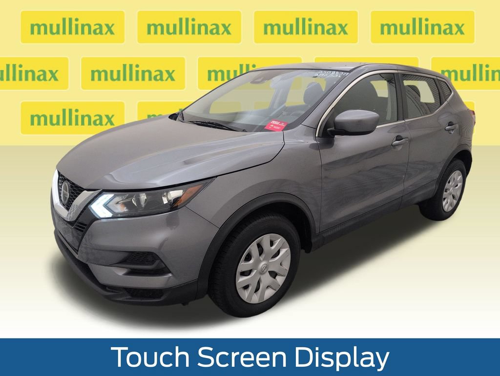 Used 2020 Nissan Rogue Sport S FWD image 11