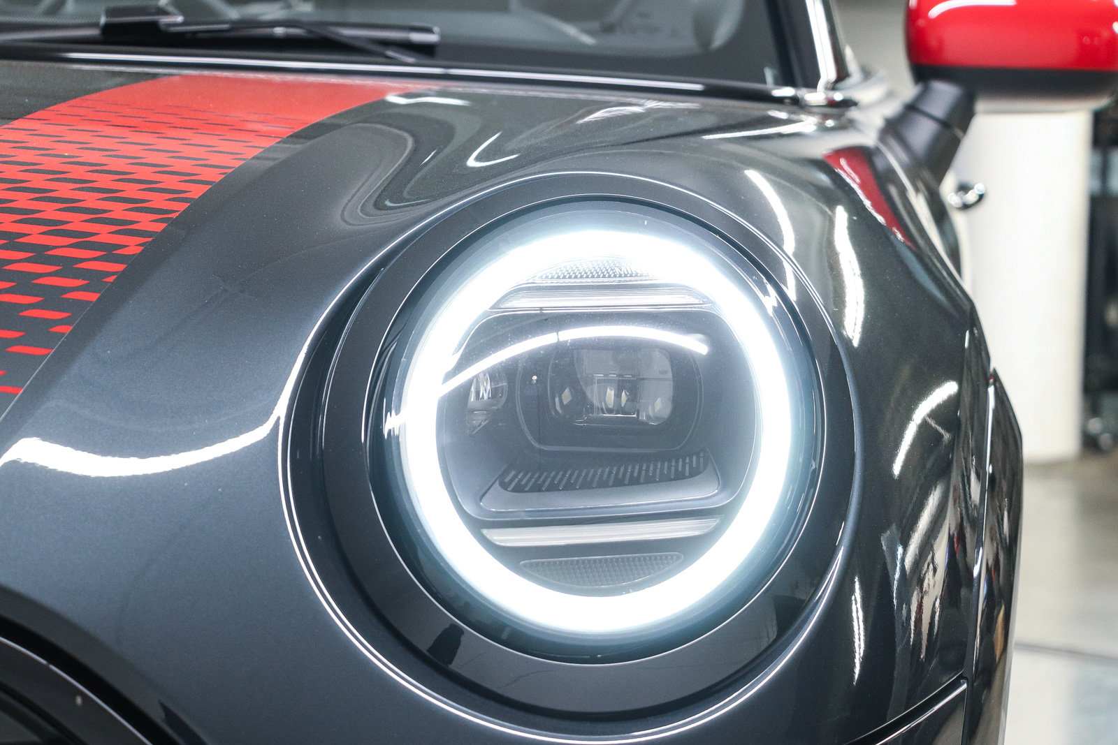 New 2027 MINI Cooper John Cooper Works FWD image 15