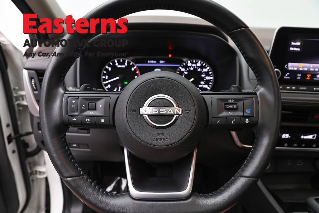 Used 2023 Nissan Rogue SV w/ SV Premium B Package AWD/4WD image 18