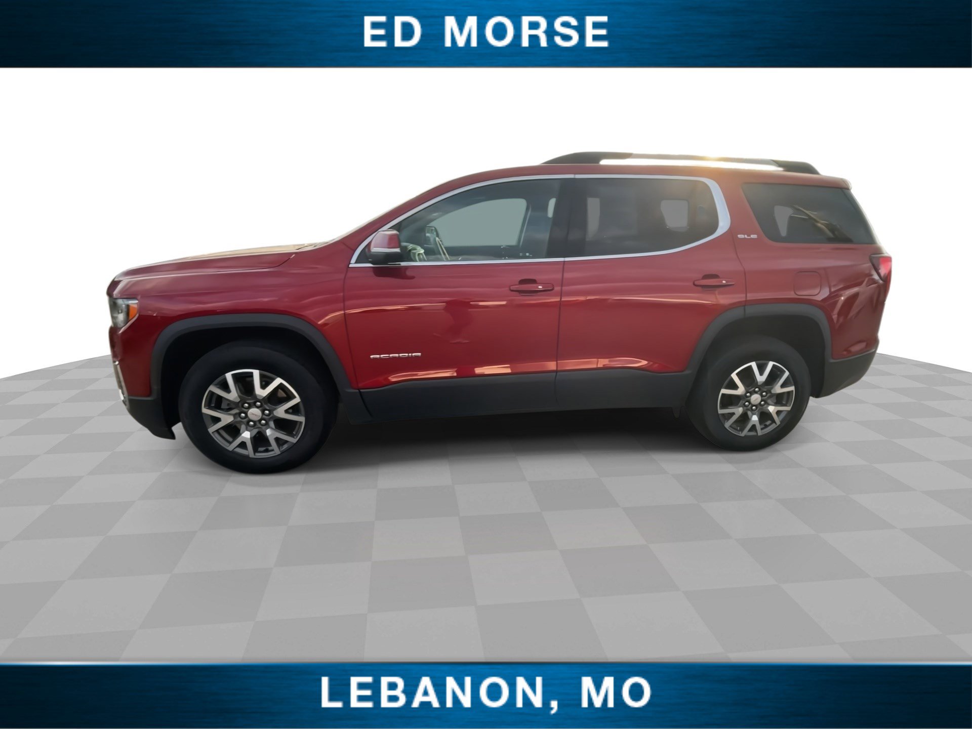 Used 2023 GMC Acadia SLE w/ Driver Convenience Package image 5