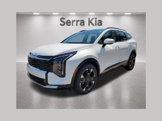 New 2027 Kia Sportage SX Prestige