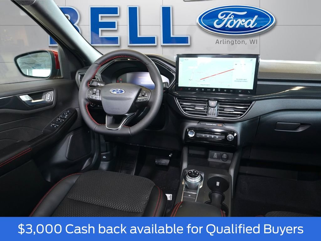 New 2026 Ford Escape ST-Line Select w/ Tech Pack #1 AWD/4WD image 17
