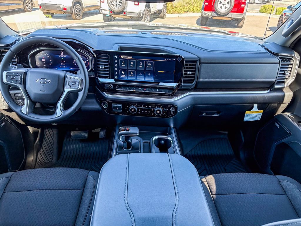 New 2026 Chevrolet Silverado 1500 RST w/ All Star Edition Plus image 11