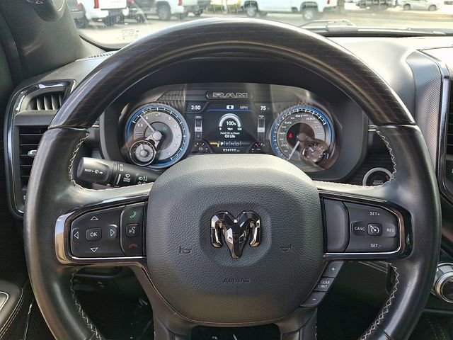 Used 2022 RAM 1500 Limited w/ Body Color Bumper Group image 22