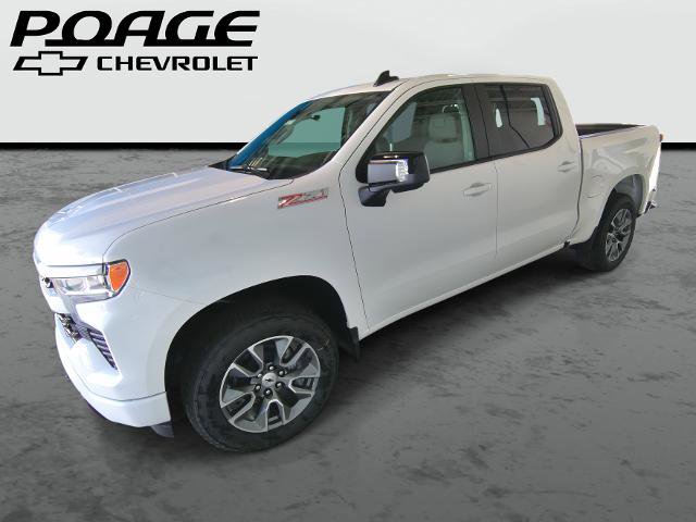 New 2026 Chevrolet Silverado 1500 RST