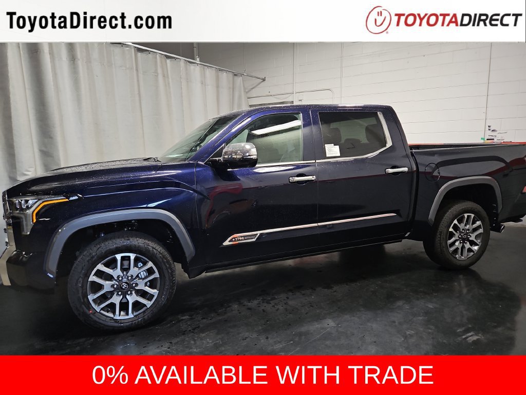 New 2026 Toyota Tundra 1794 Edition AWD/4WD image 6