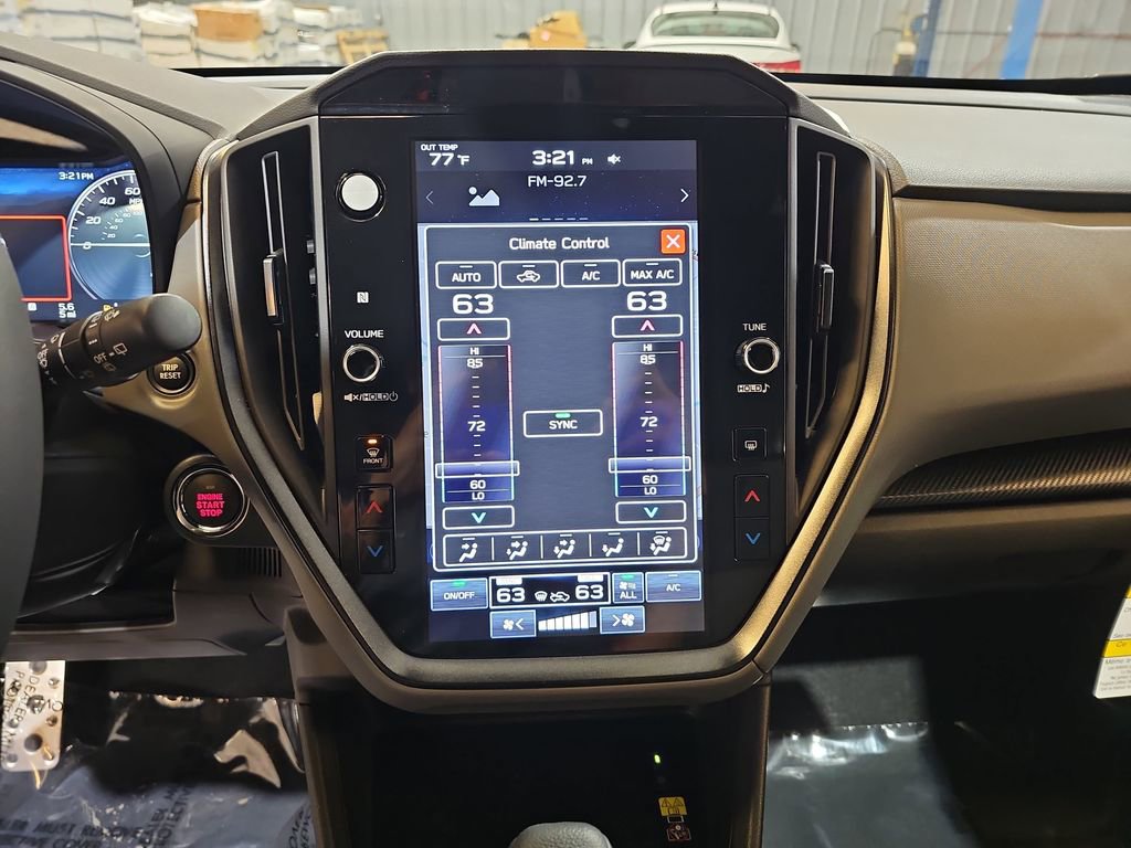 New 2026 Subaru Crosstrek 2.5i Sport image 25