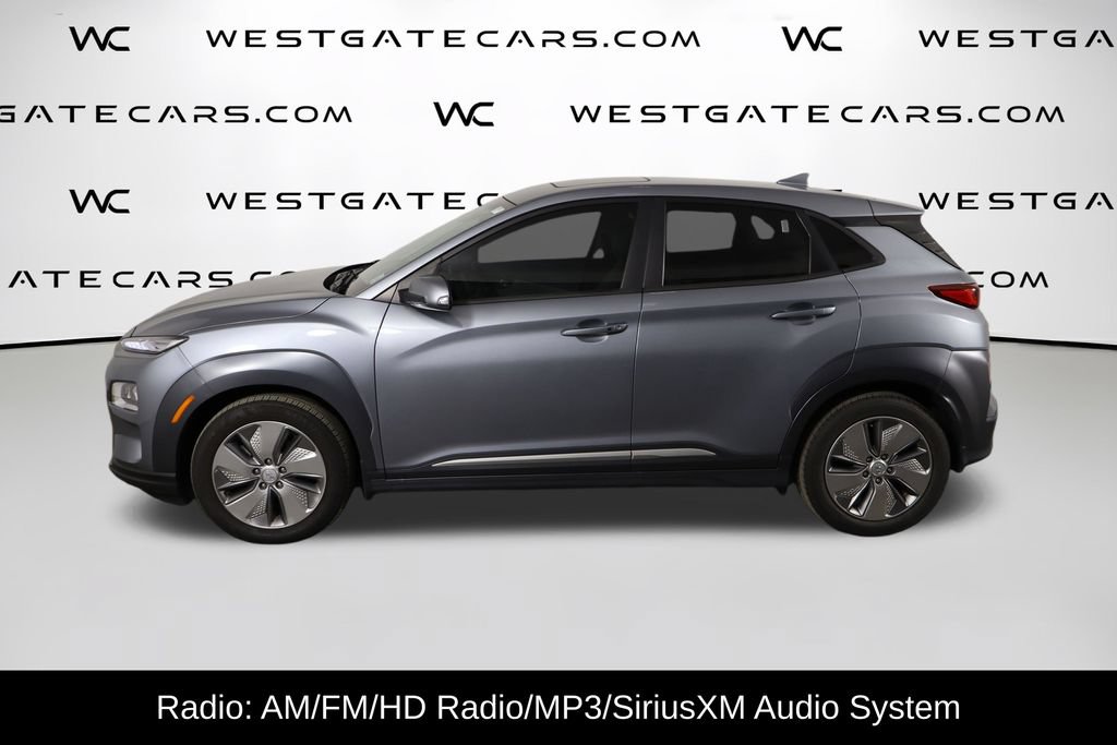 Used 2021 Hyundai Kona Ultimate FWD image 5