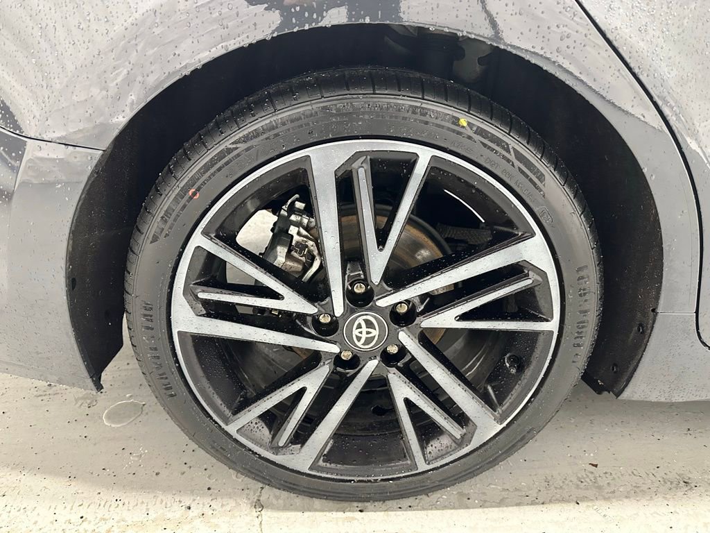 Used 2025 Toyota Camry XSE image 68