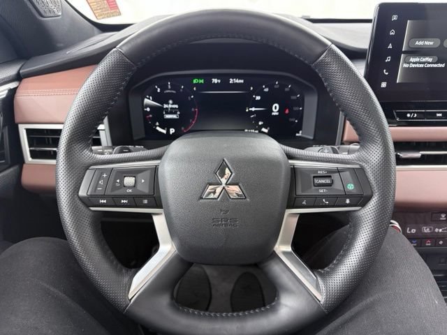 Used 2025 Mitsubishi Outlander SEL AWD/4WD image 26
