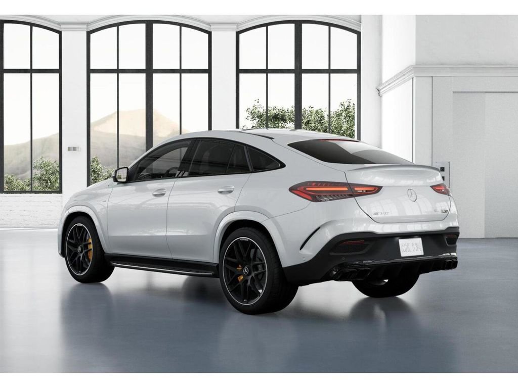 New 2026 Mercedes-Benz GLE 63 AMG S image 29