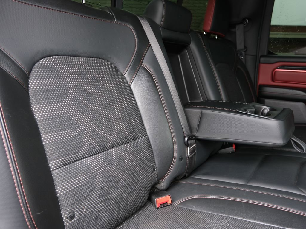 Used 2019 RAM 1500 Rebel w/ Rebel Level 2 Equipment Group AWD/4WD image 29