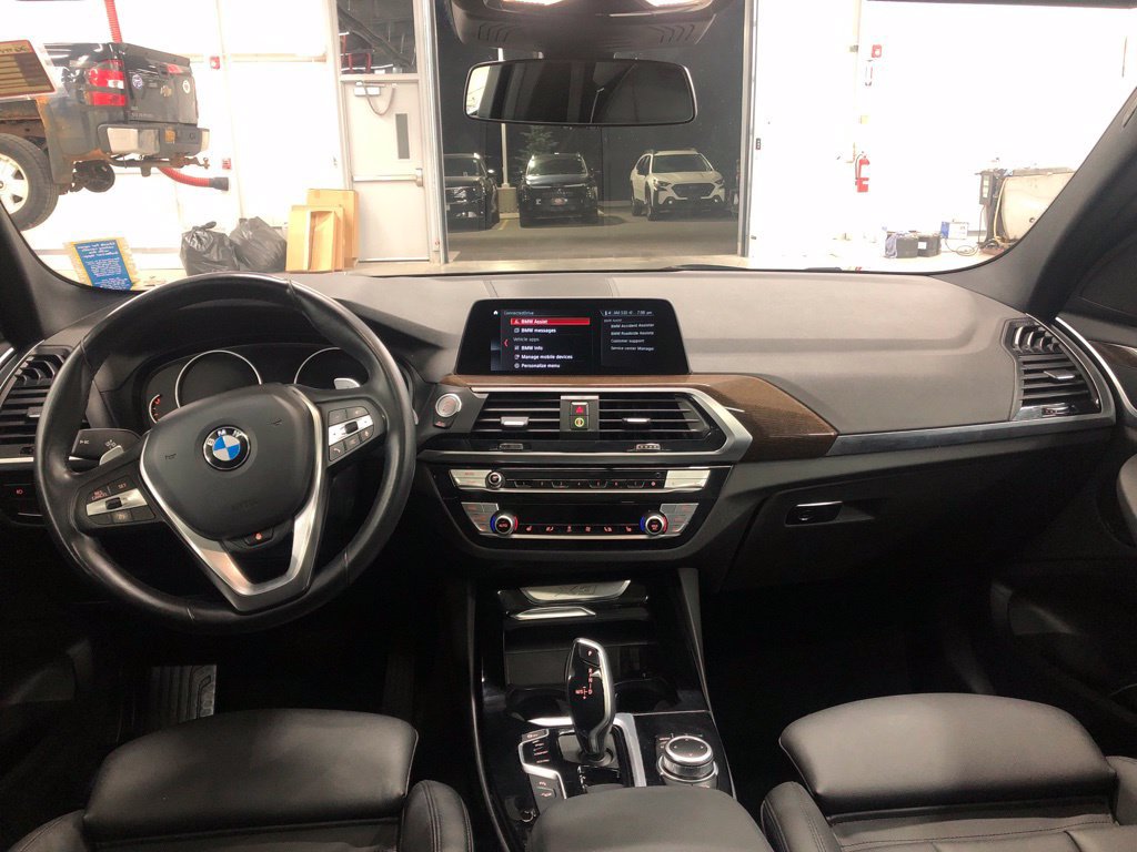 Used 2021 BMW X3 xDrive30i AWD/4WD image 7