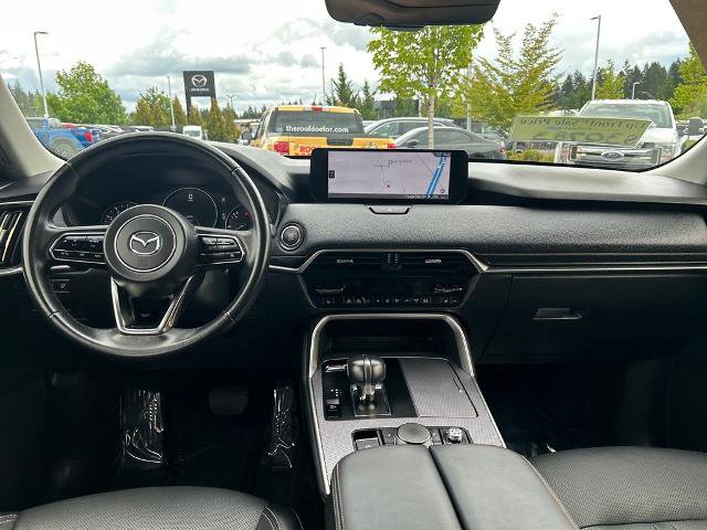 Used 2024 MAZDA CX-90 3.3 Turbo w/ Premium Package AWD/4WD image 7